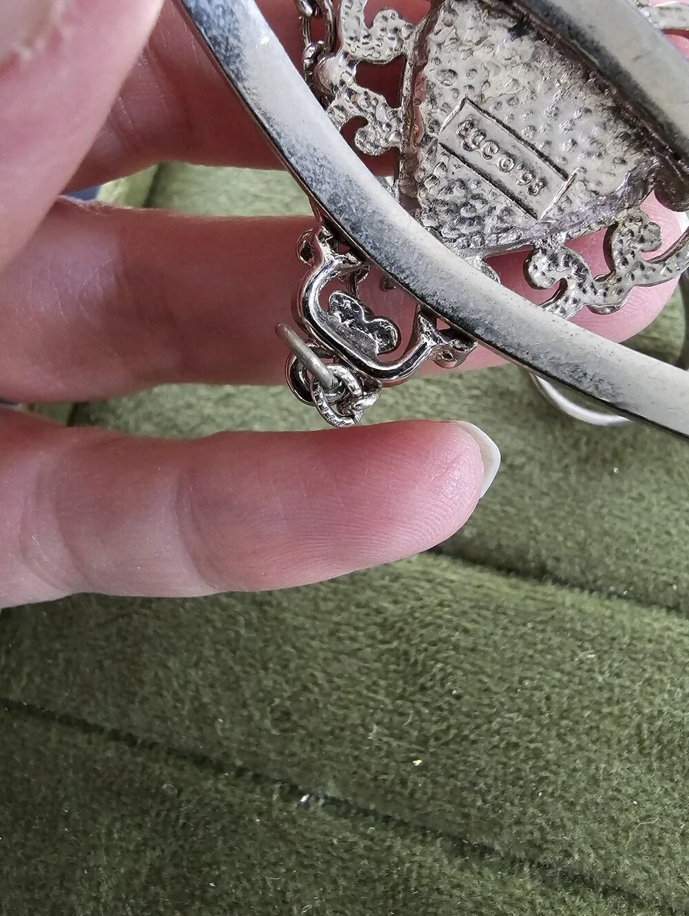 Vintage Slave Bracelet